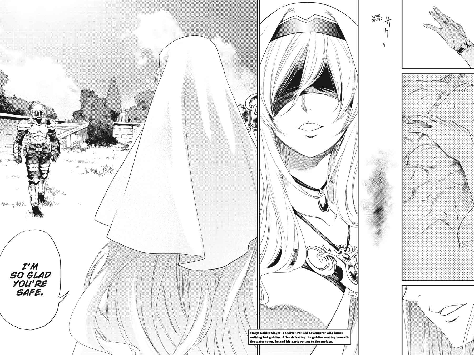 Goblin Slayer Chap 29 - Next Chap 30