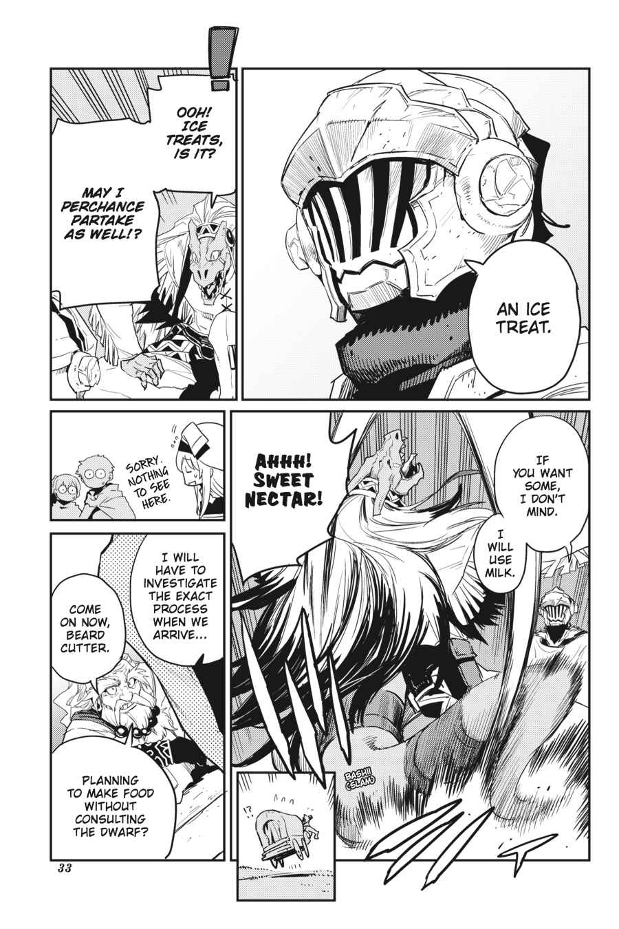 Goblin Slayer Chap 29 - Next Chap 30