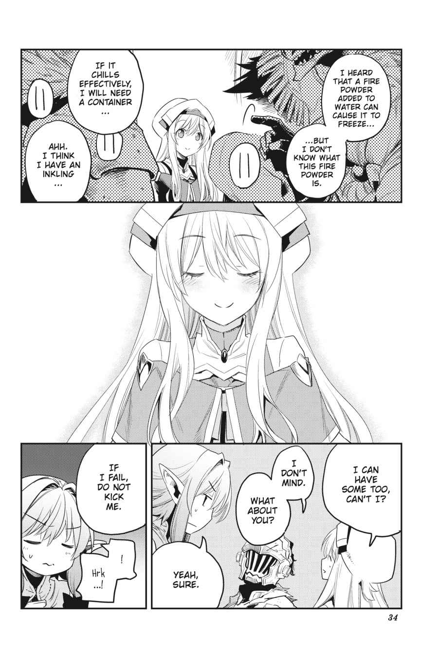 Goblin Slayer Chap 29 - Next Chap 30