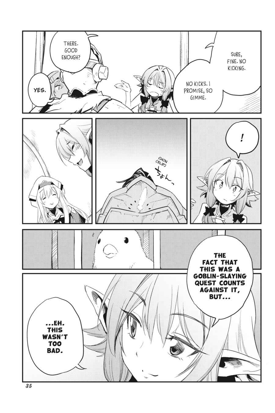 Goblin Slayer Chap 29 - Next Chap 30