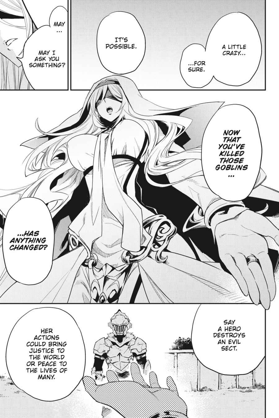 Goblin Slayer Chap 29 - Next Chap 30
