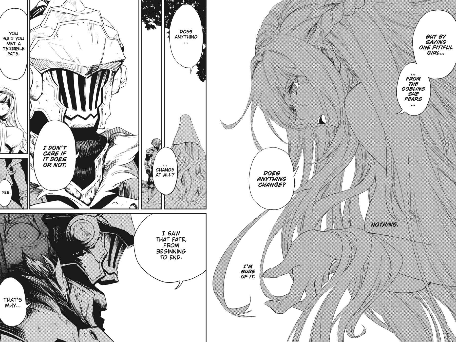 Goblin Slayer Chap 29 - Next Chap 30