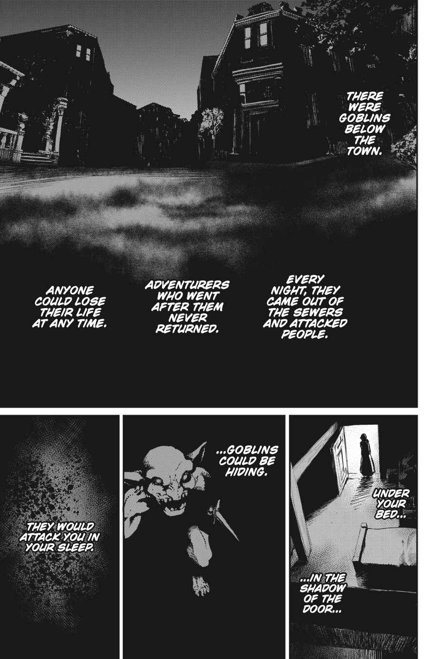 Goblin Slayer Chap 29 - Next Chap 30