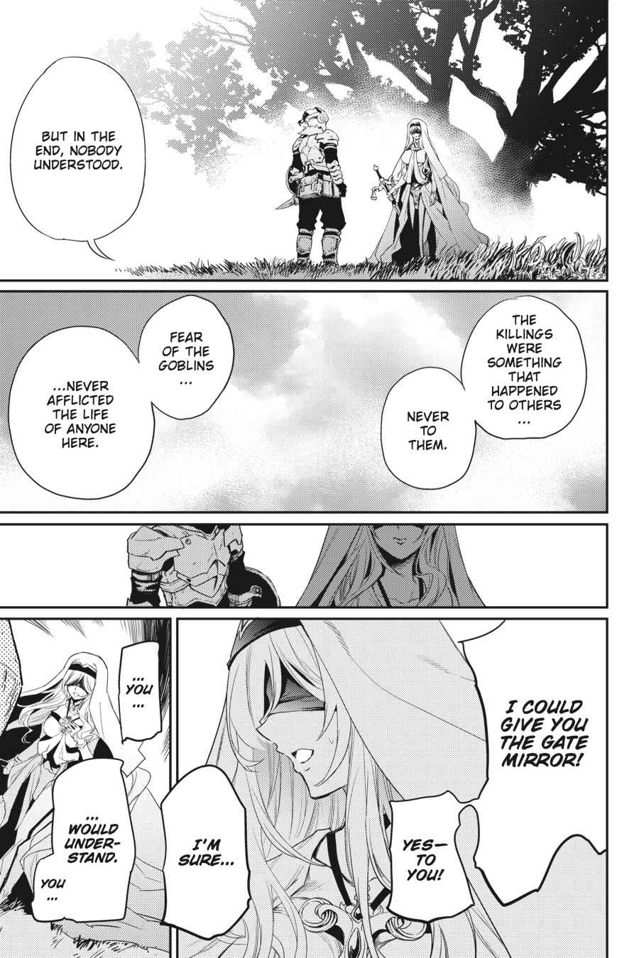 Goblin Slayer Chap 29 - Next Chap 30