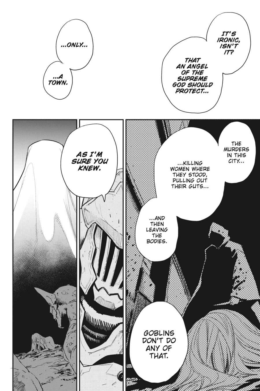Goblin Slayer Chap 29 - Next Chap 30