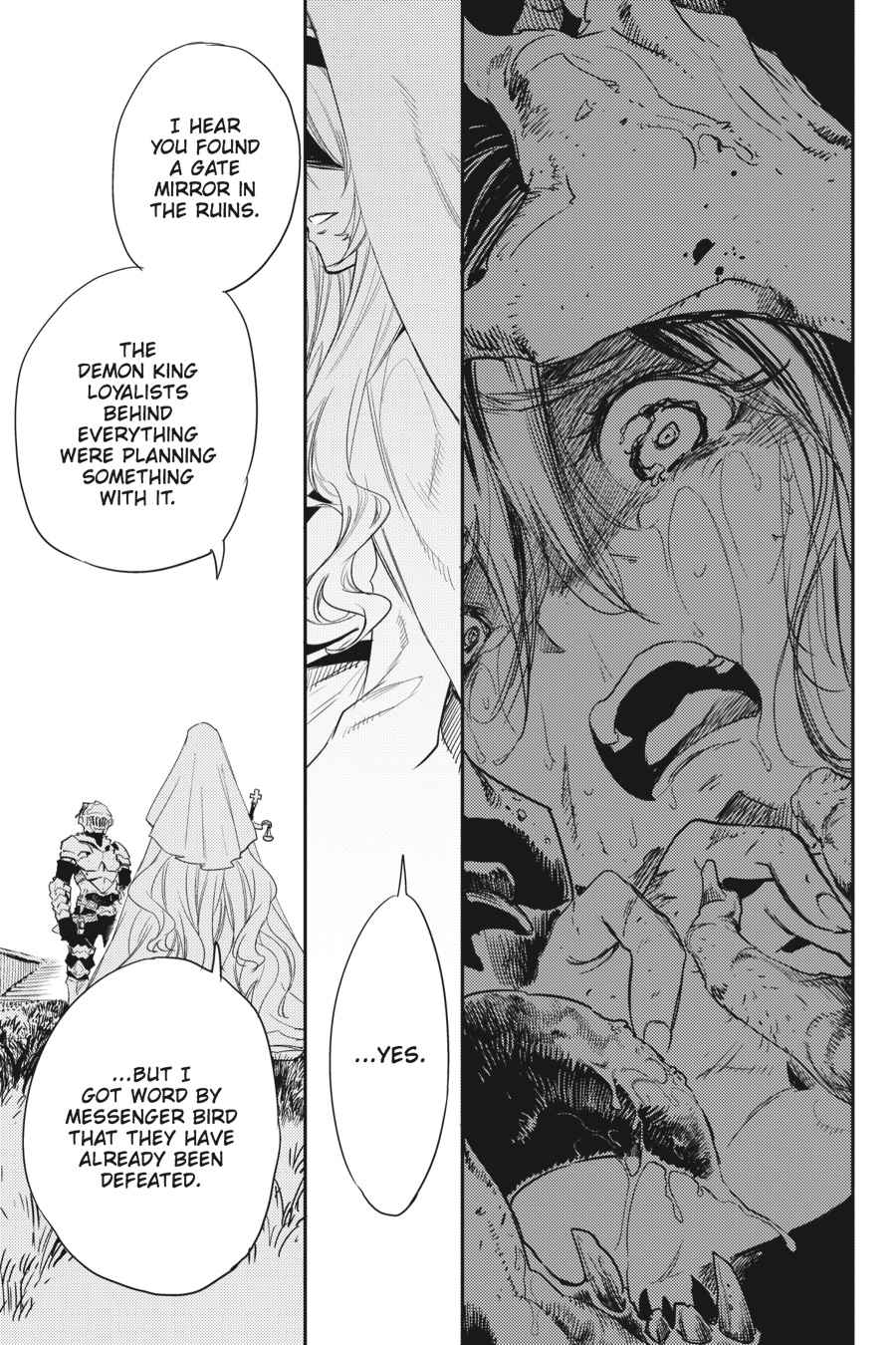 Goblin Slayer Chap 29 - Next Chap 30