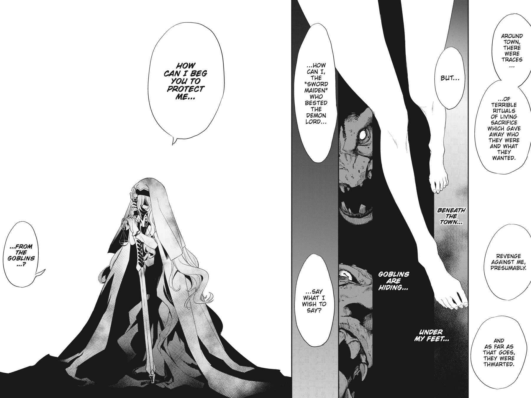 Goblin Slayer Chap 29 - Next Chap 30