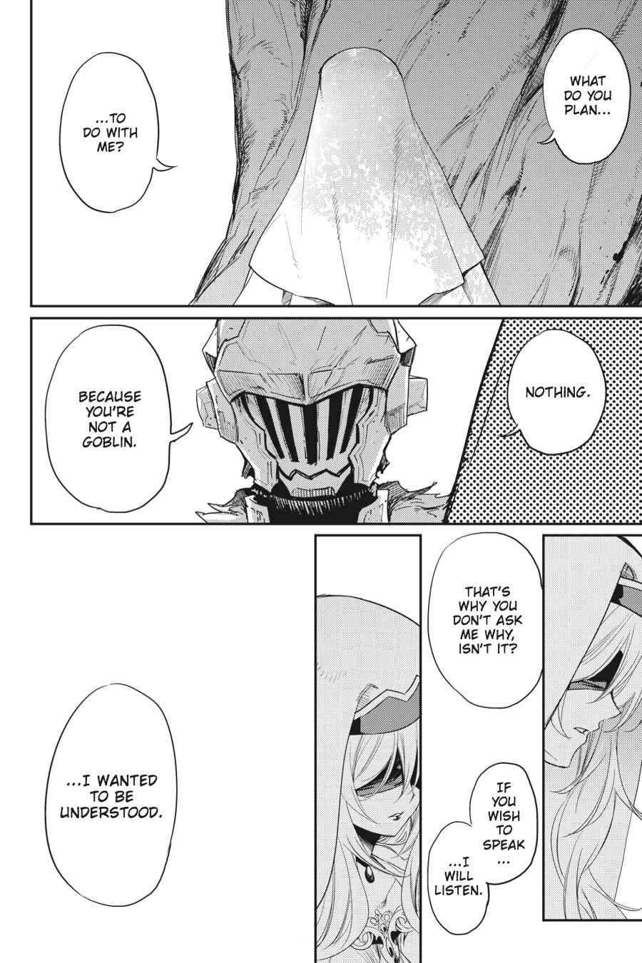 Goblin Slayer Chap 29 - Next Chap 30