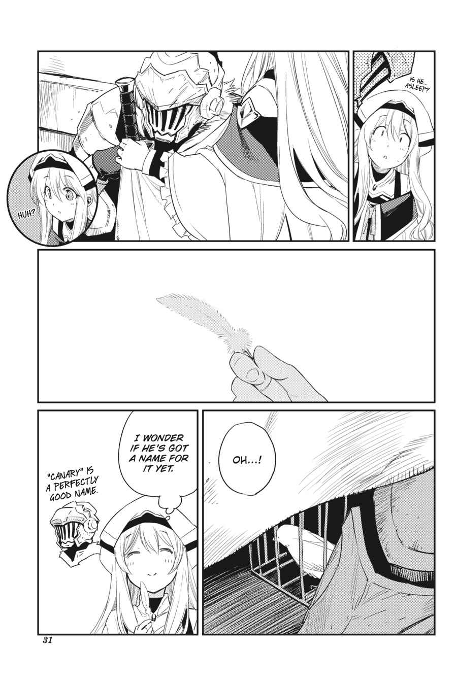 Goblin Slayer Chap 29 - Next Chap 30