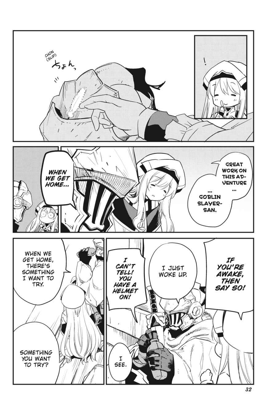 Goblin Slayer Chap 29 - Next Chap 30
