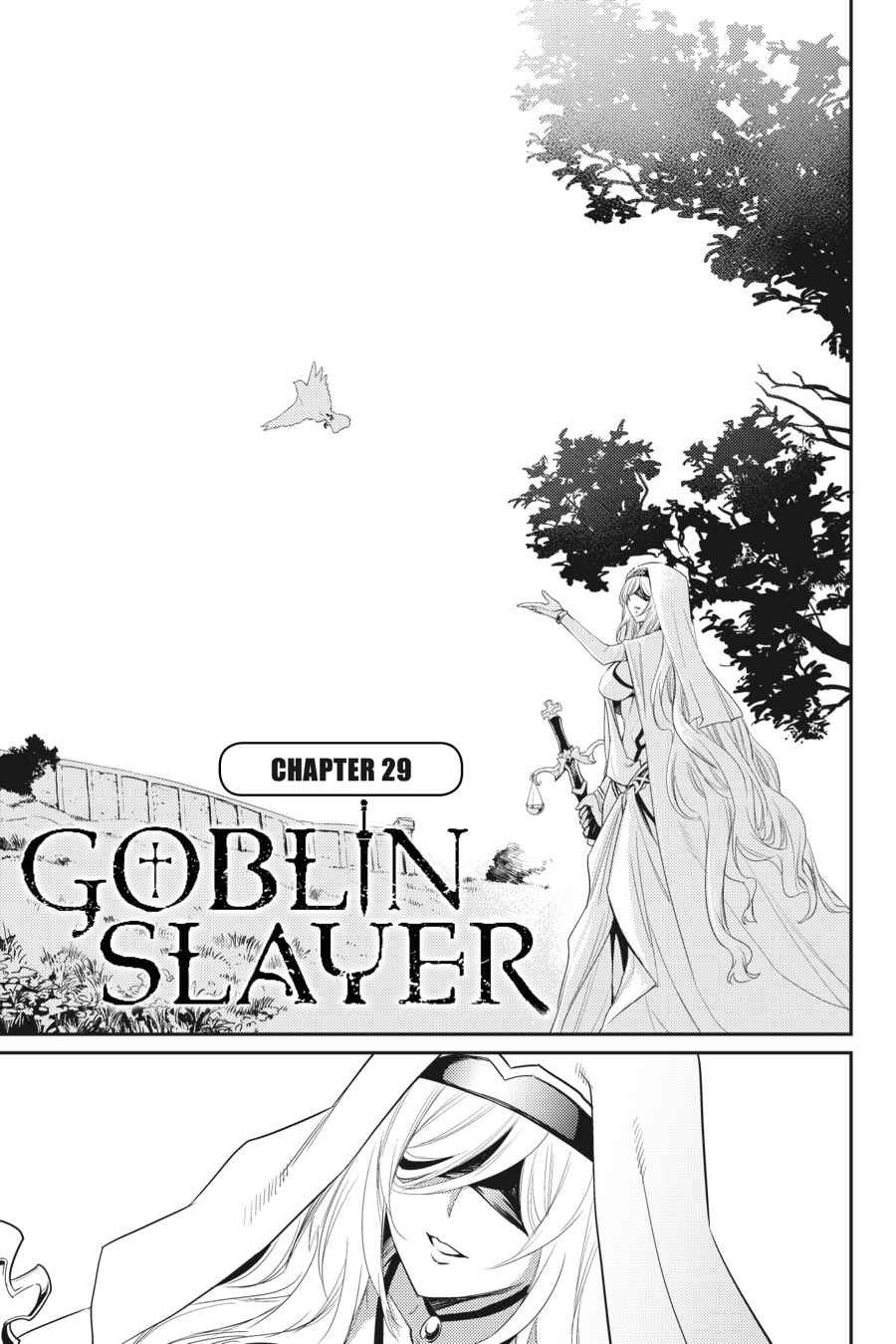Goblin Slayer Chap 29 - Next Chap 30