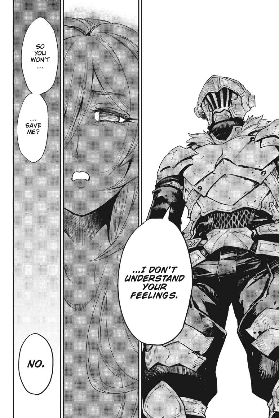 Goblin Slayer Chap 29 - Next Chap 30