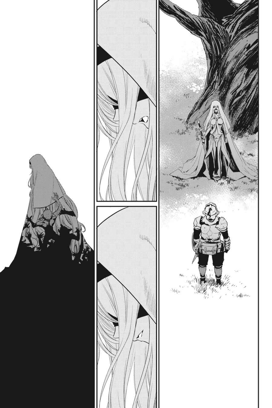 Goblin Slayer Chap 29 - Next Chap 30