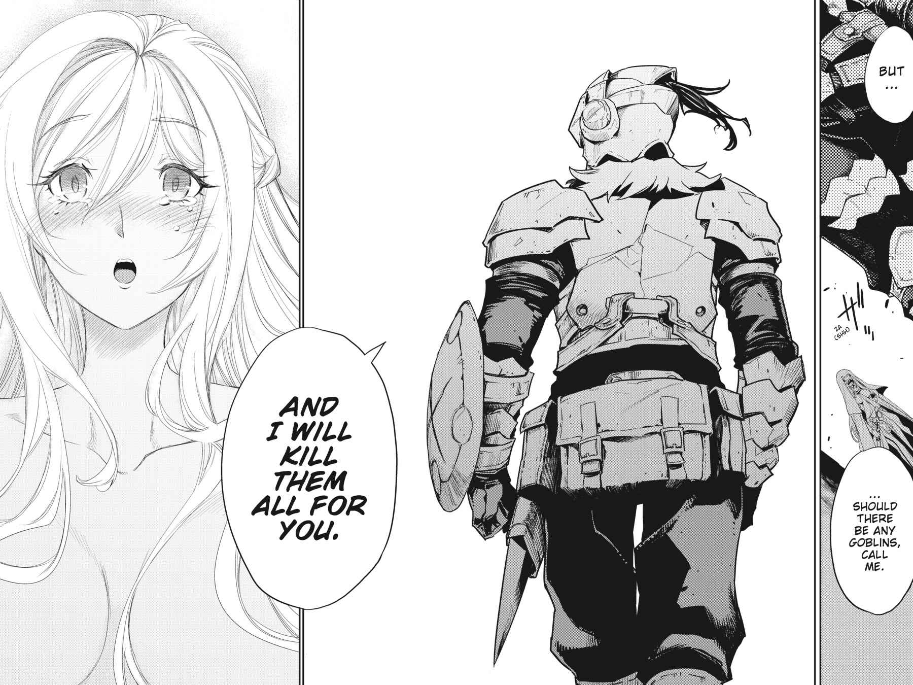 Goblin Slayer Chap 29 - Next Chap 30