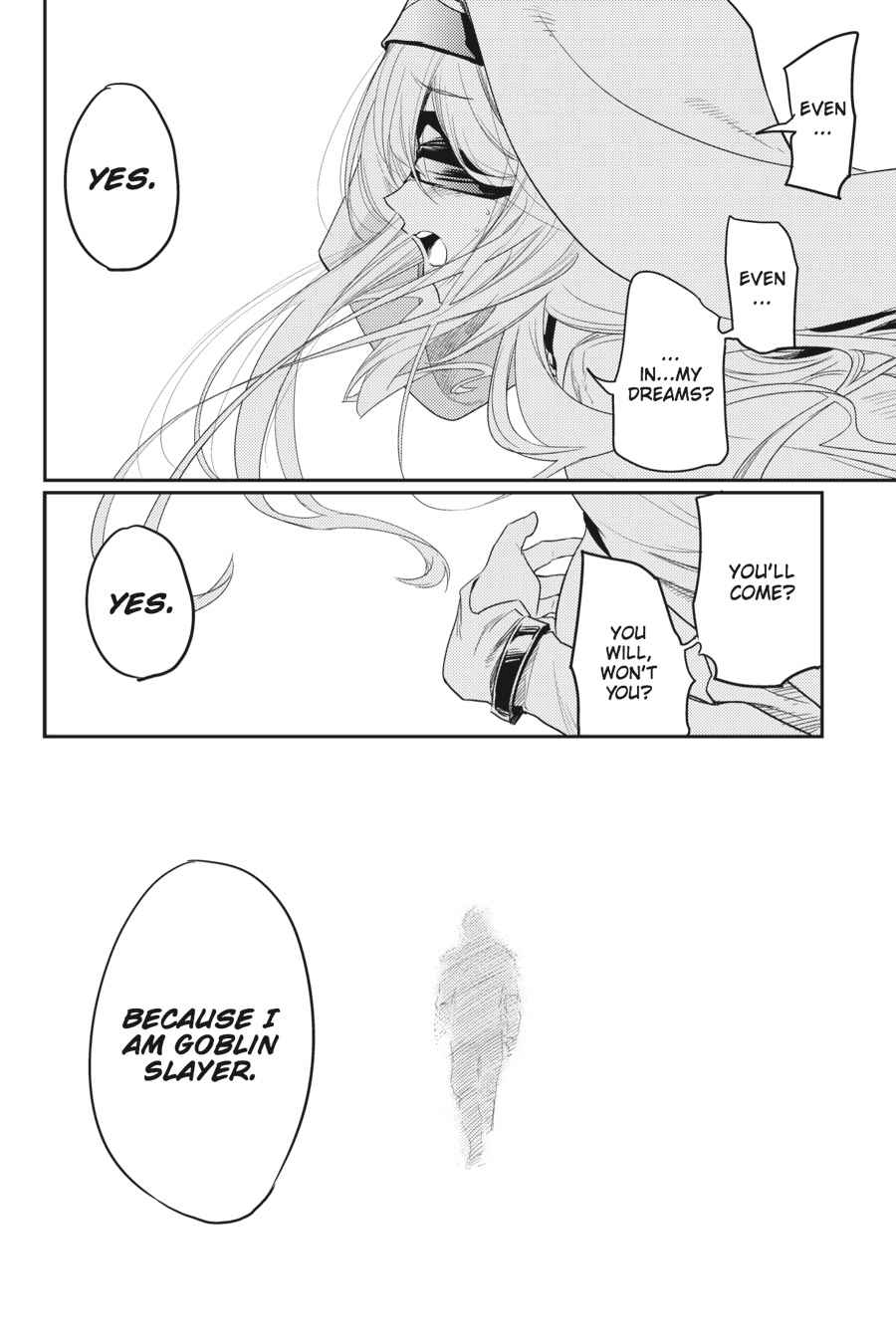 Goblin Slayer Chap 29 - Next Chap 30