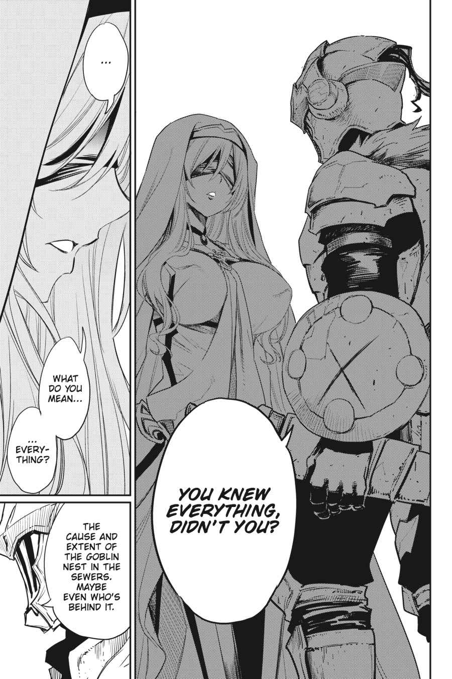 Goblin Slayer Chap 29 - Next Chap 30