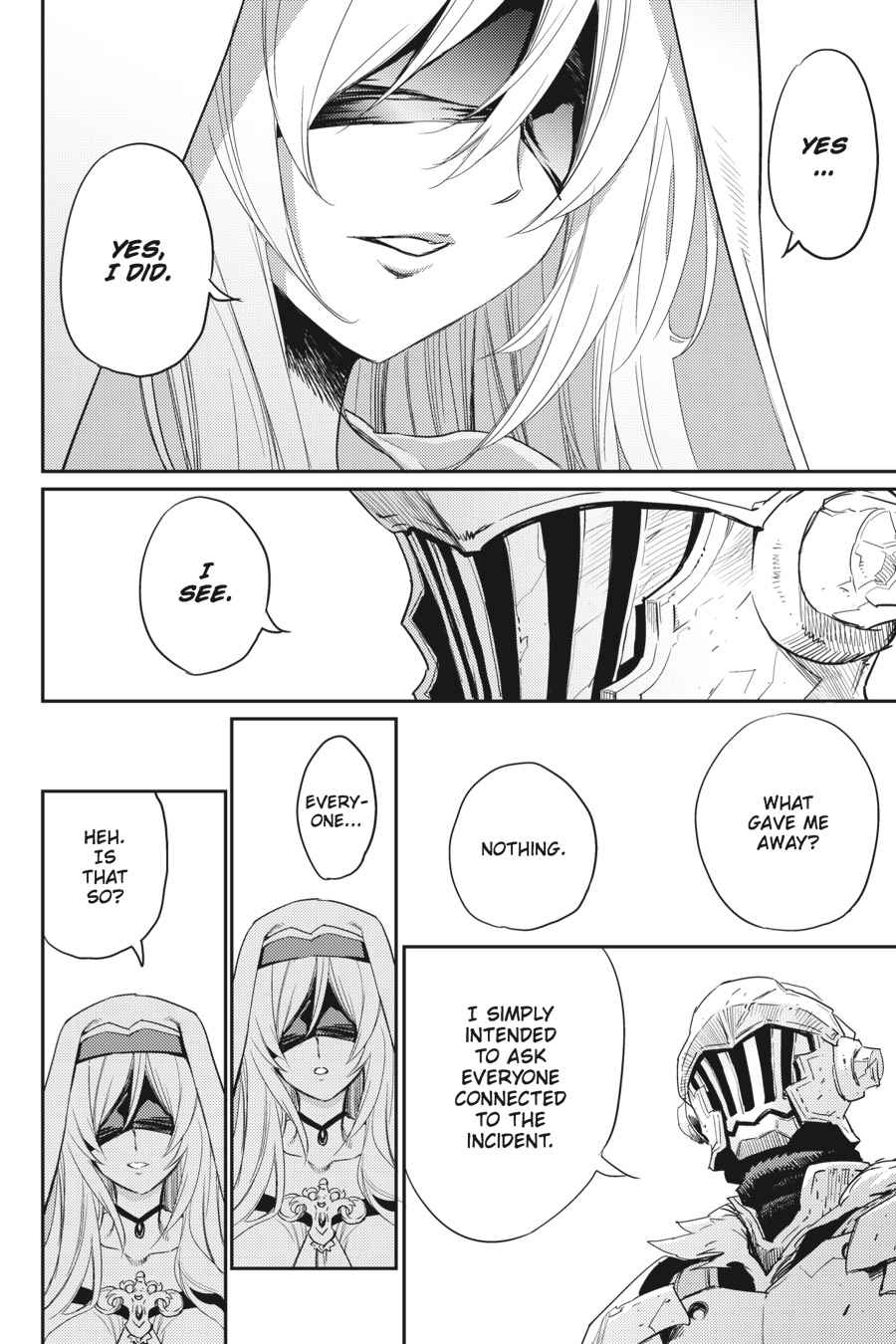 Goblin Slayer Chap 29 - Next Chap 30