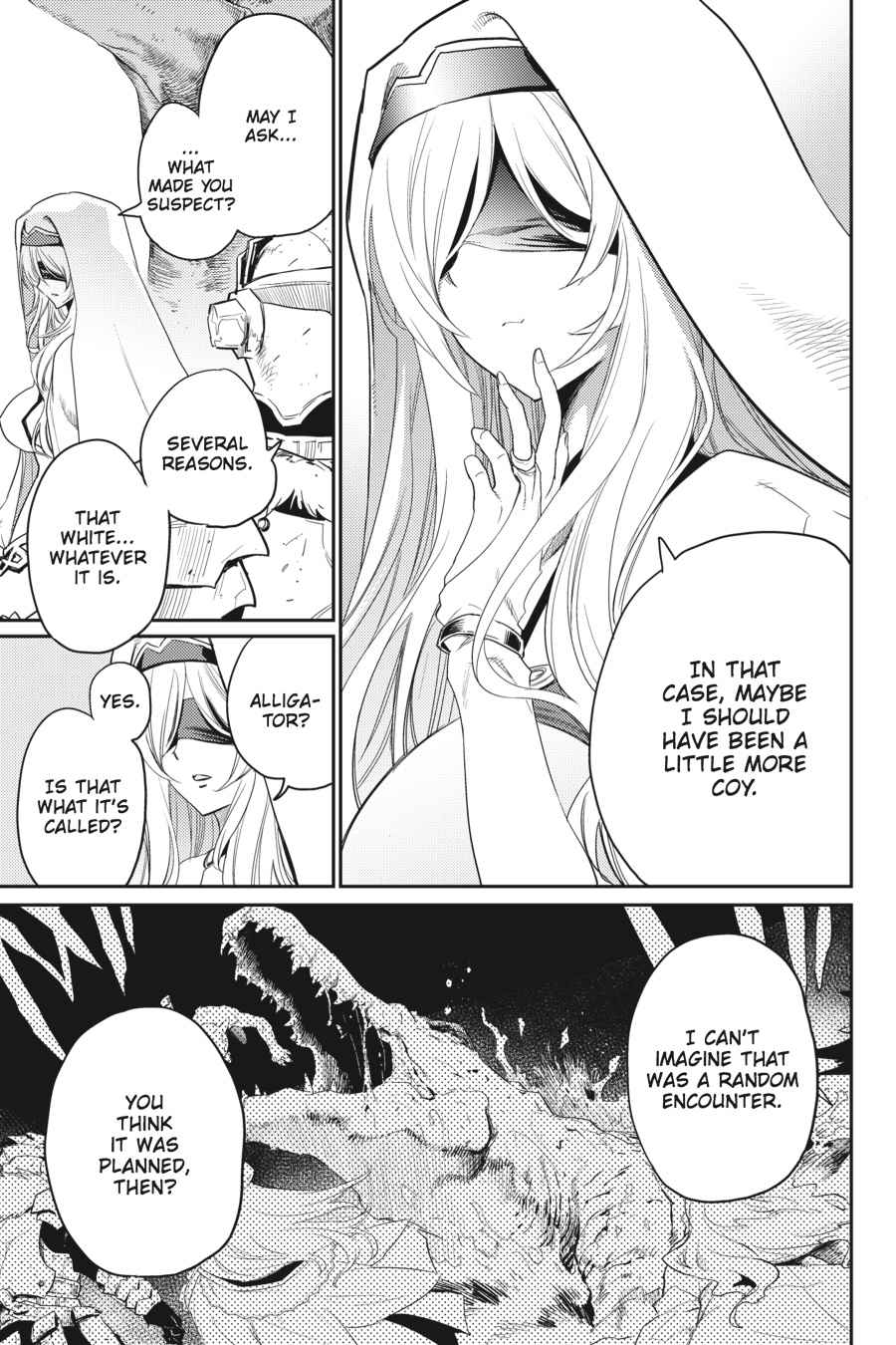 Goblin Slayer Chap 29 - Next Chap 30