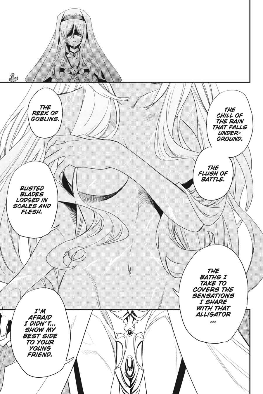 Goblin Slayer Chap 29 - Next Chap 30