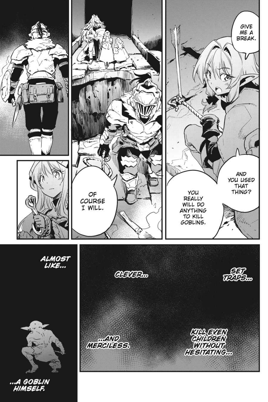 Goblin Slayer Chap 20 - Next Chap 21