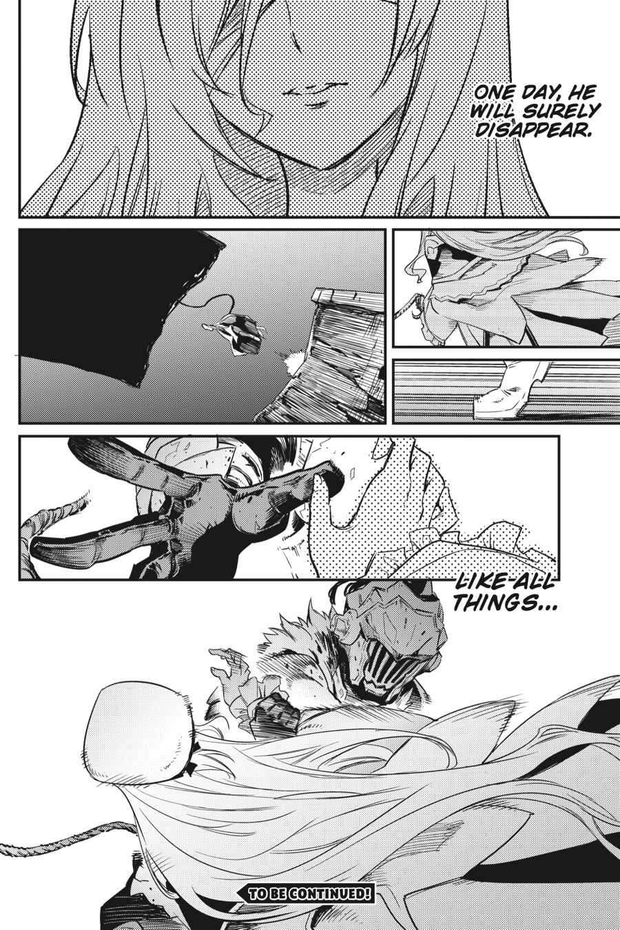 Goblin Slayer Chap 20 - Next Chap 21