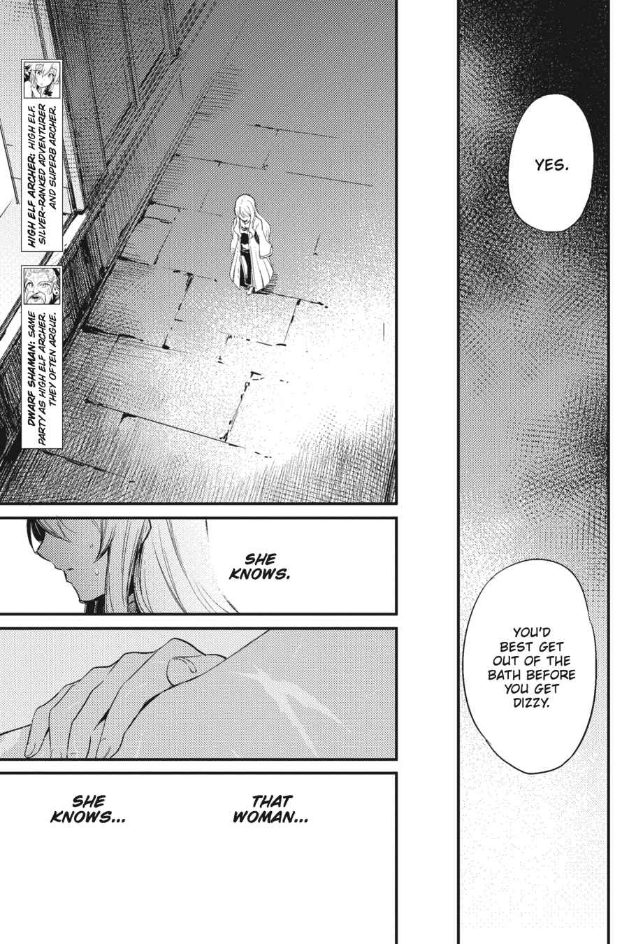 Goblin Slayer Chap 20 - Next Chap 21