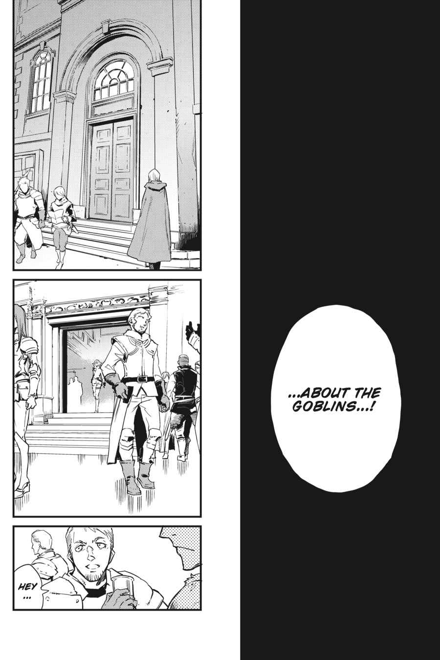 Goblin Slayer Chap 20 - Next Chap 21