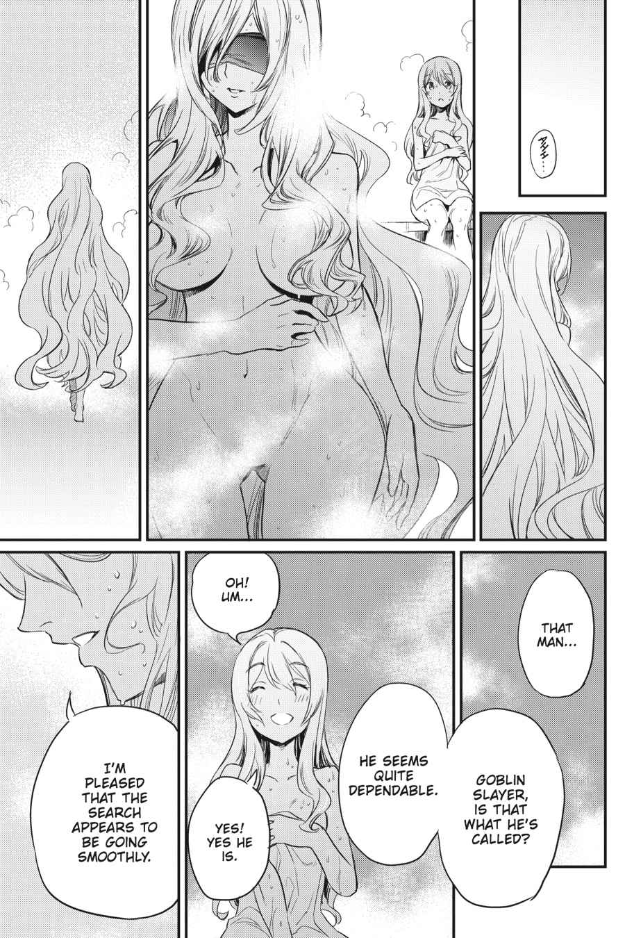 Goblin Slayer Chap 20 - Next Chap 21