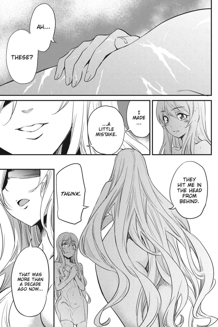 Goblin Slayer Chap 20 - Next Chap 21