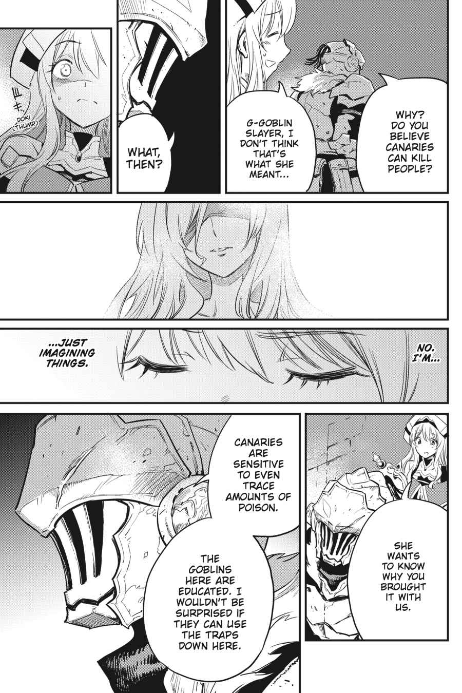 Goblin Slayer Chap 20 - Next Chap 21