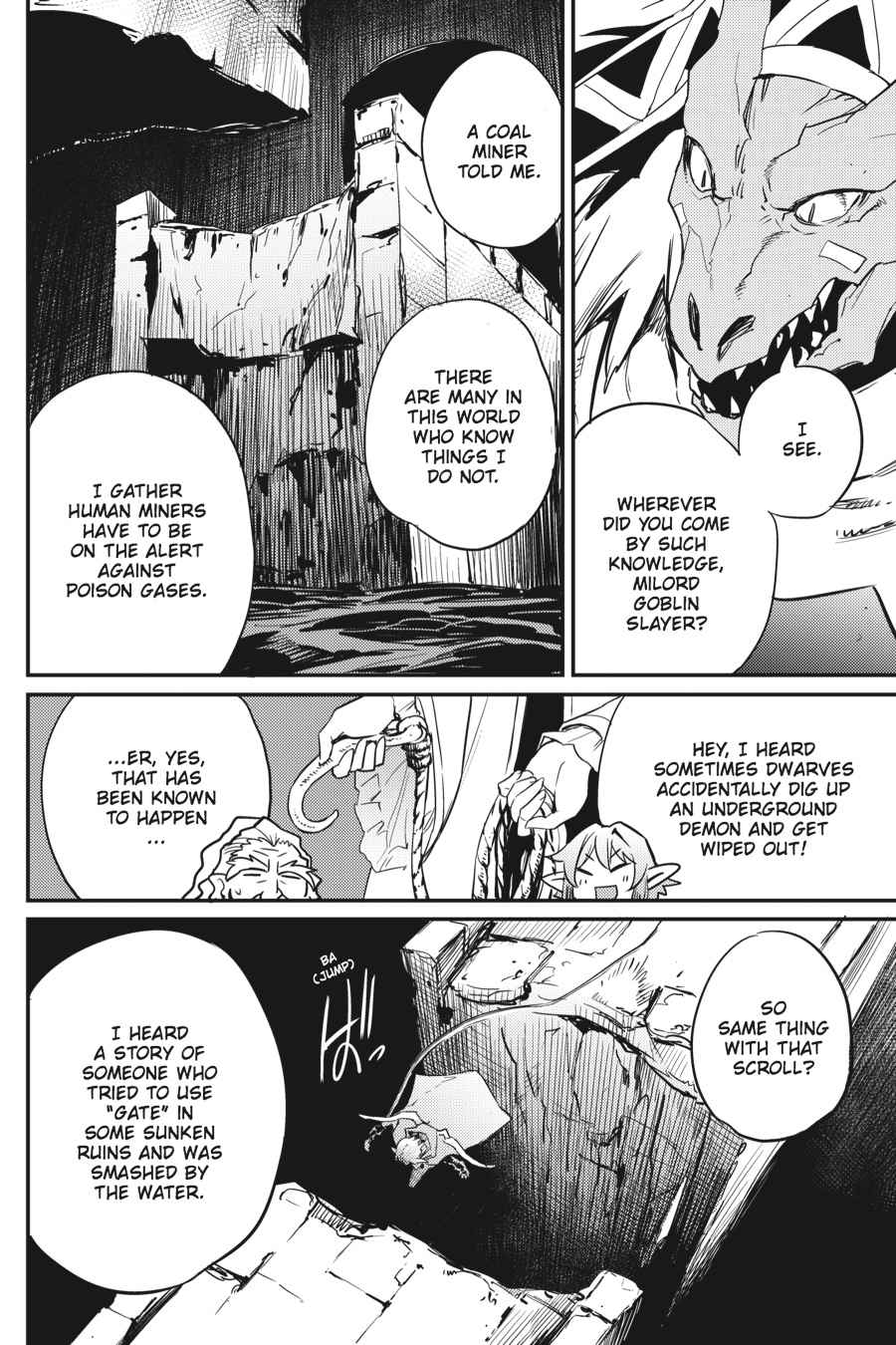 Goblin Slayer Chap 20 - Next Chap 21
