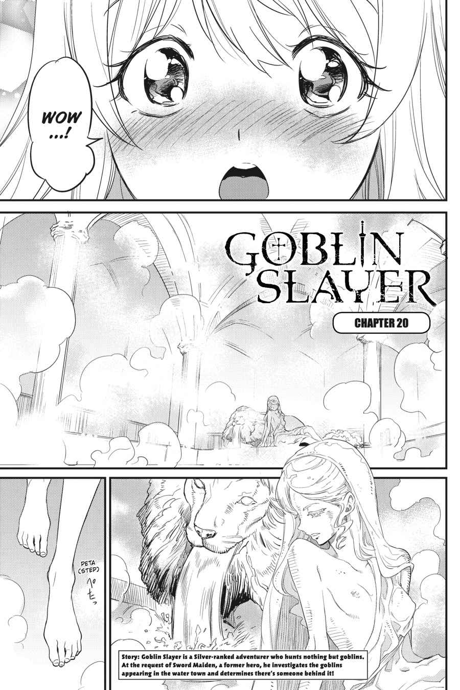Goblin Slayer Chap 20 - Next Chap 21