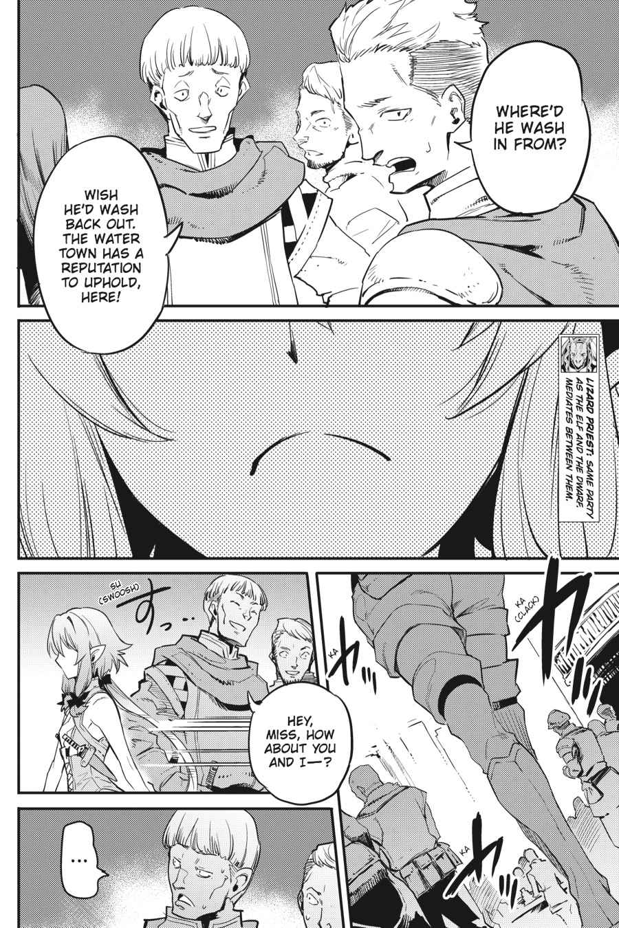 Goblin Slayer Chap 20 - Next Chap 21