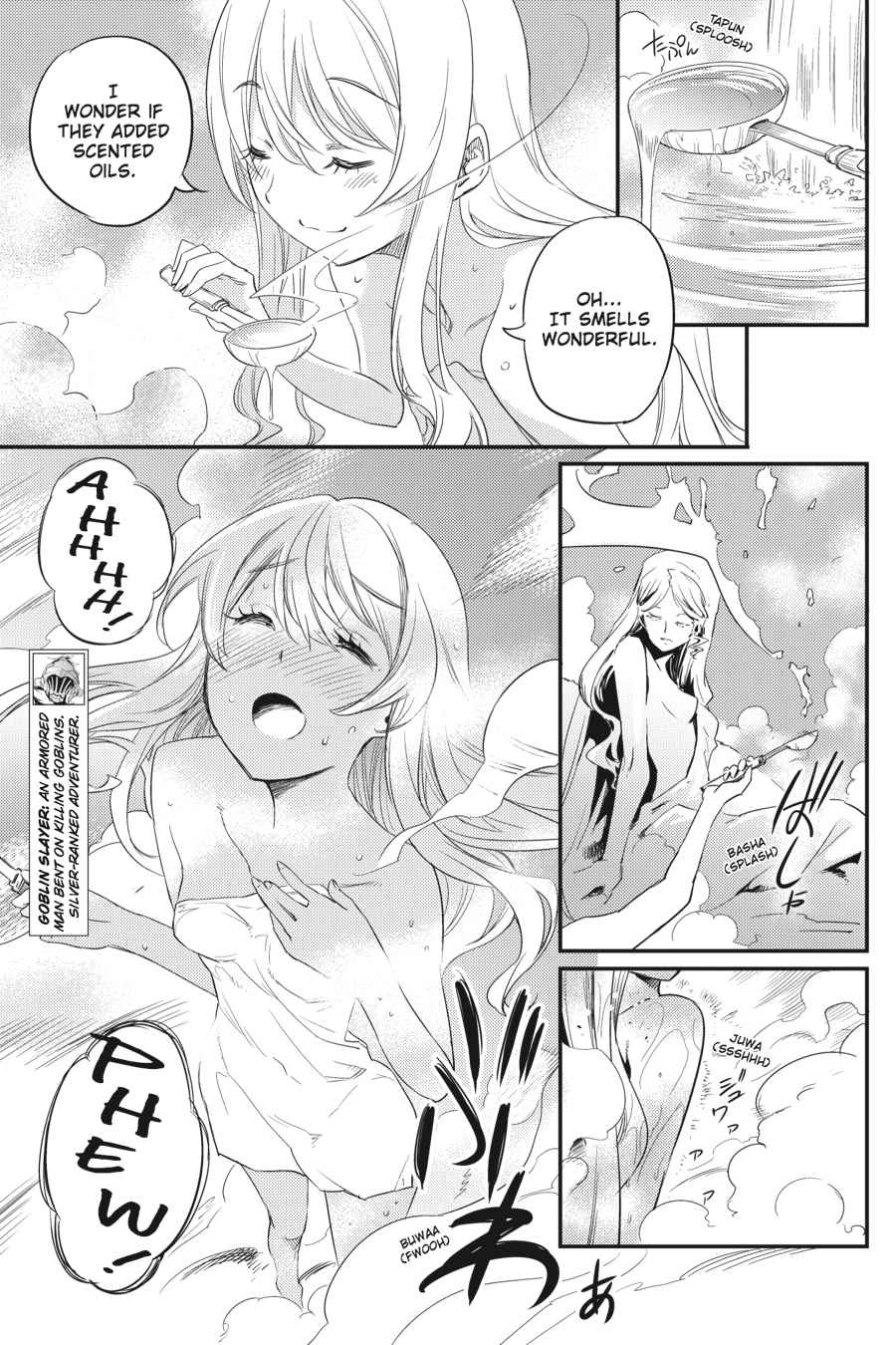 Goblin Slayer Chap 20 - Next Chap 21