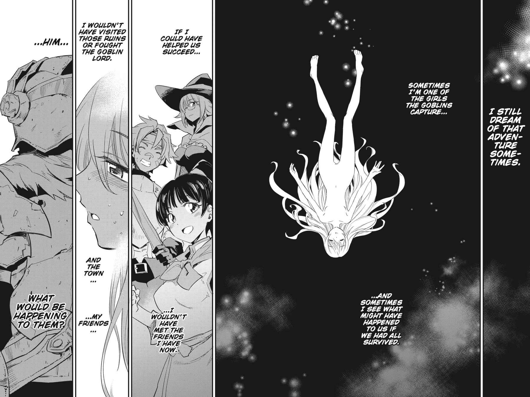 Goblin Slayer Chap 20 - Next Chap 21