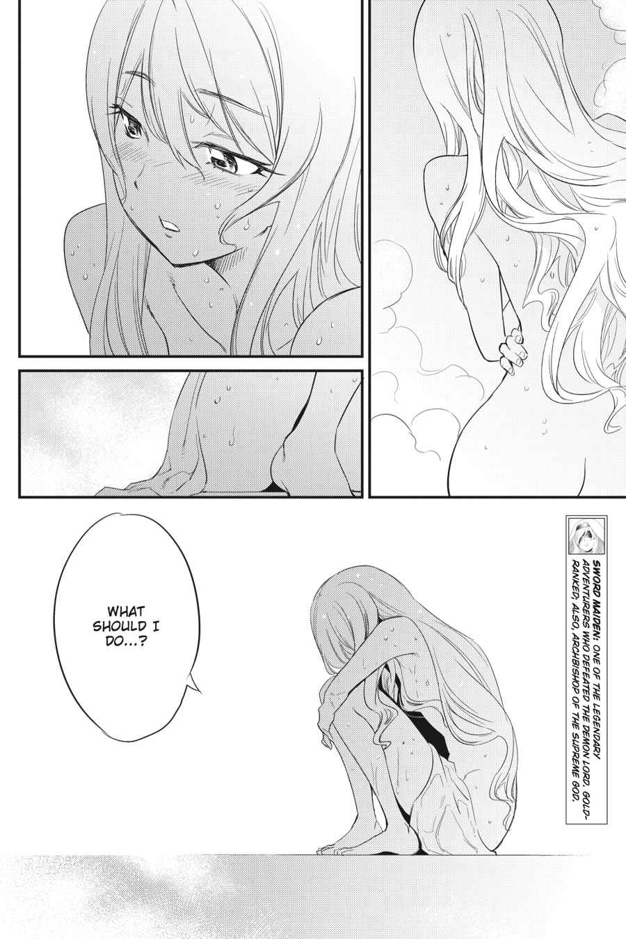 Goblin Slayer Chap 20 - Next Chap 21