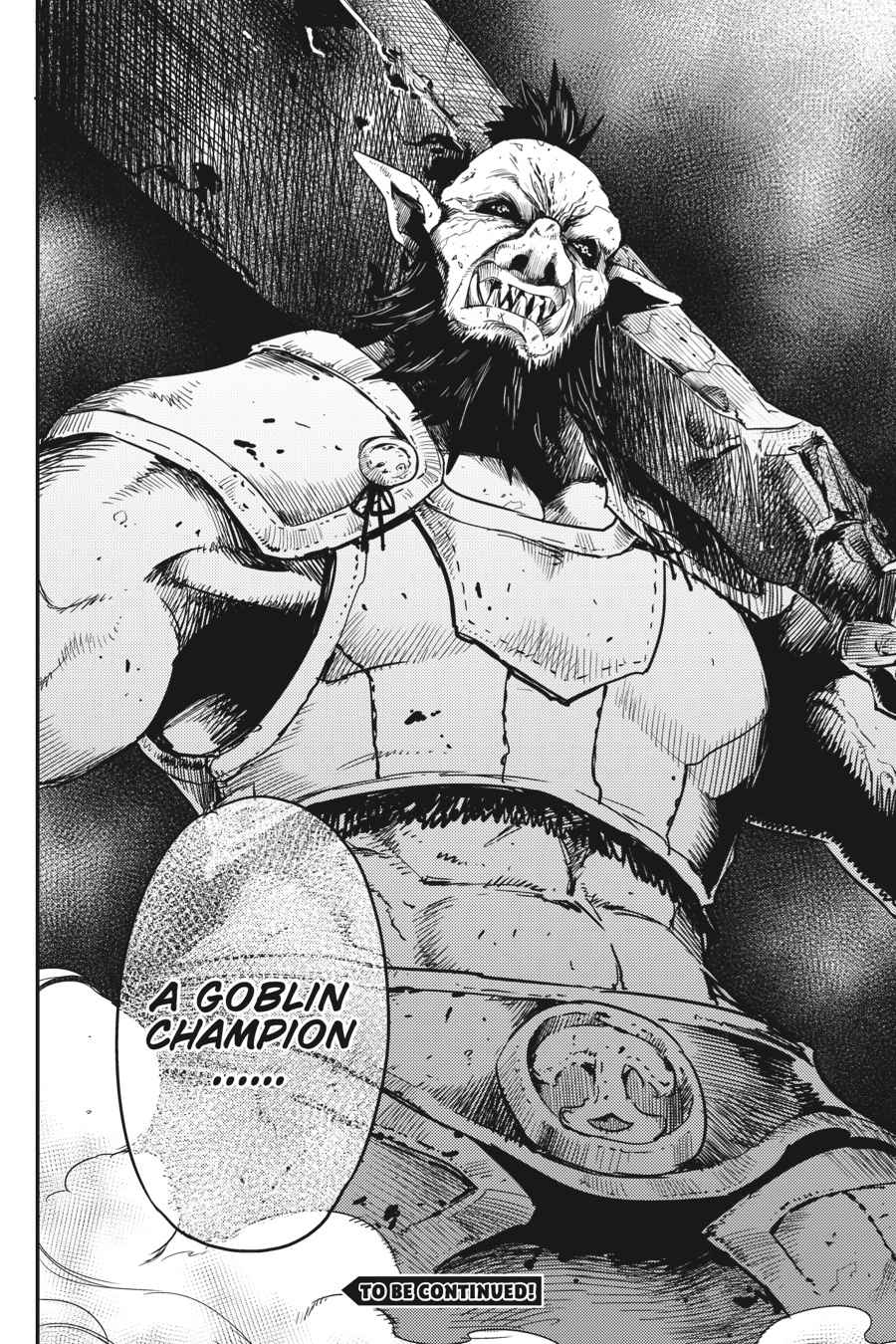 Goblin Slayer Chap 21 - Next Chap 22