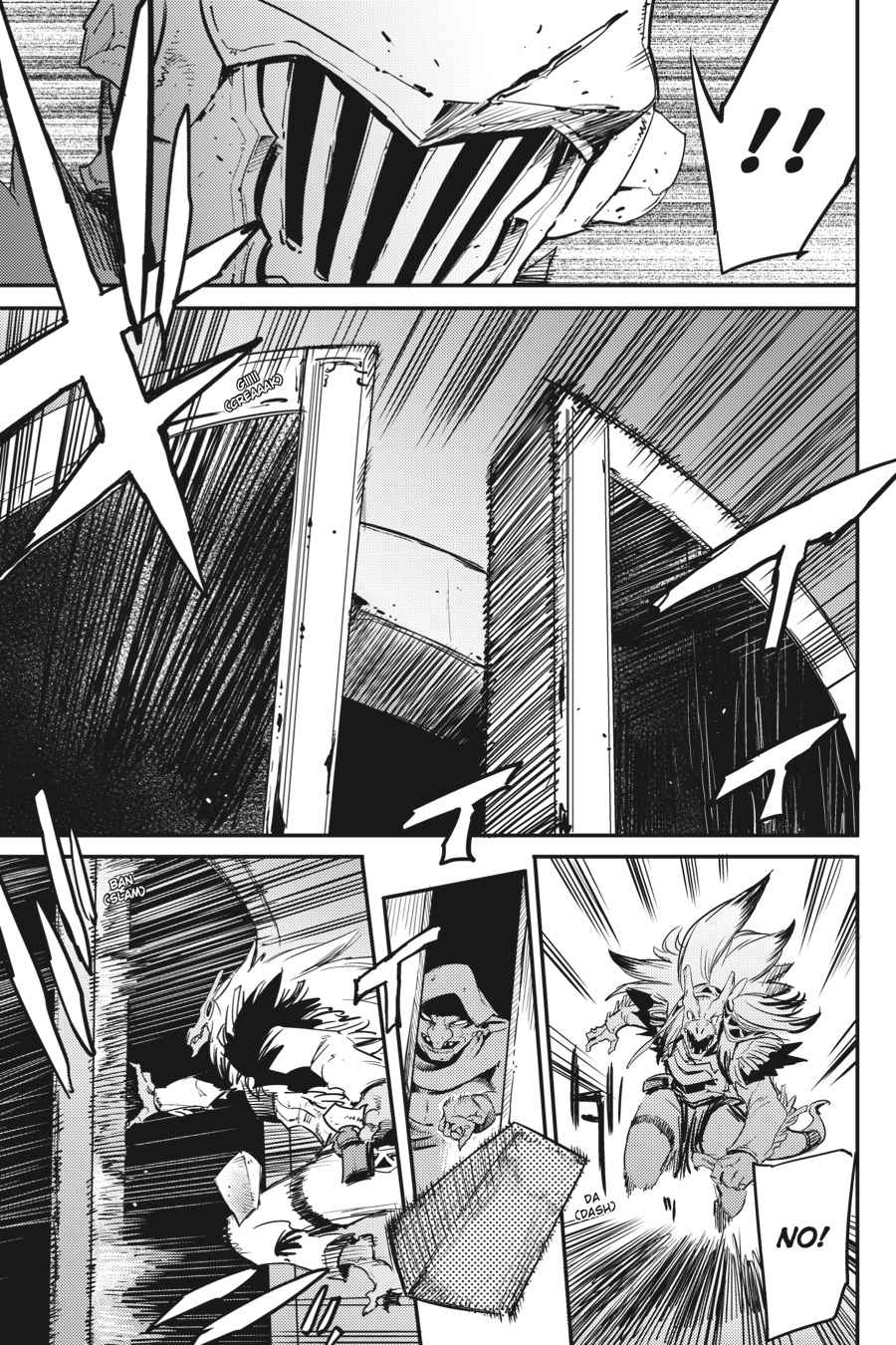 Goblin Slayer Chap 21 - Next Chap 22