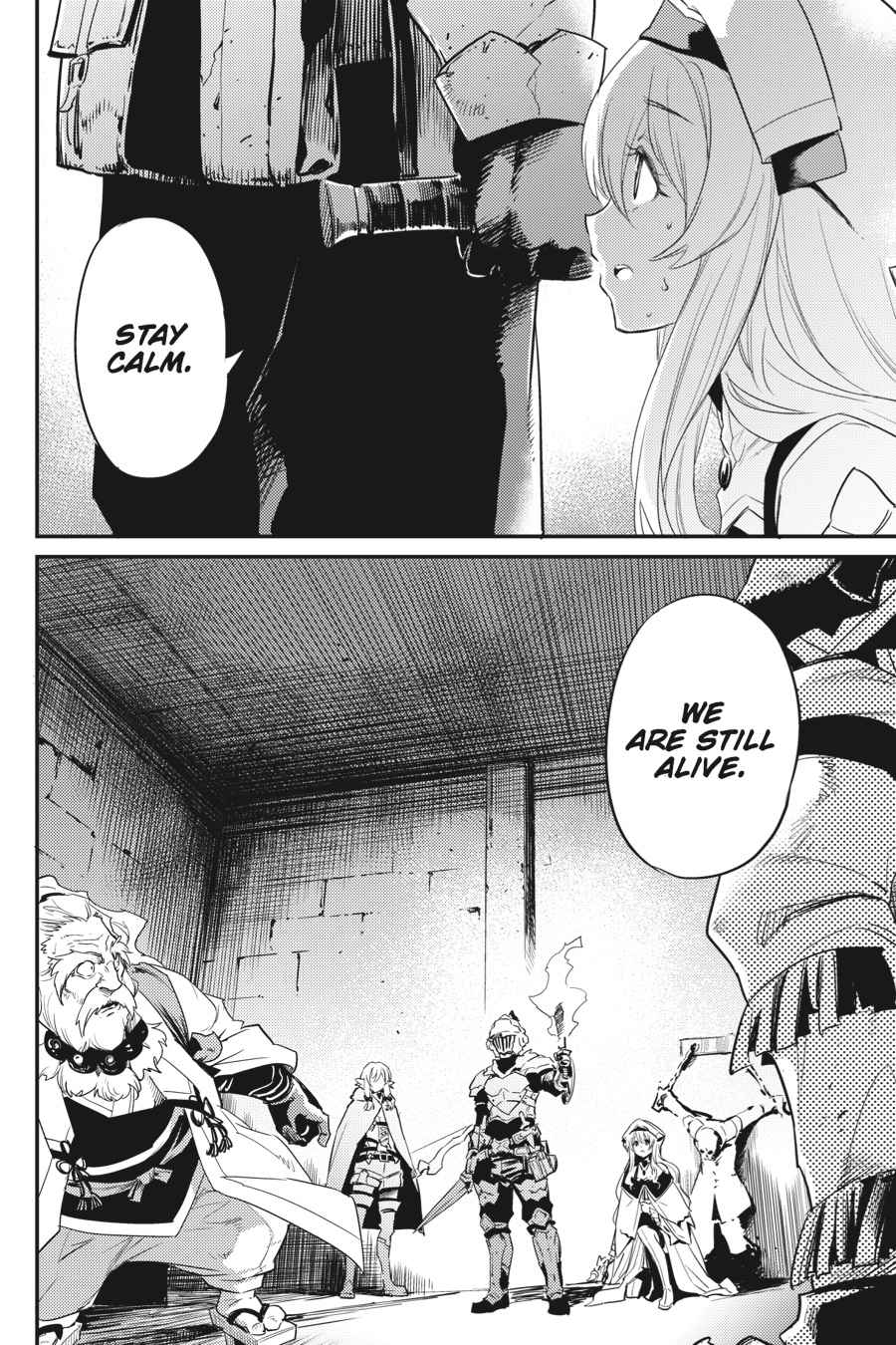 Goblin Slayer Chap 21 - Next Chap 22