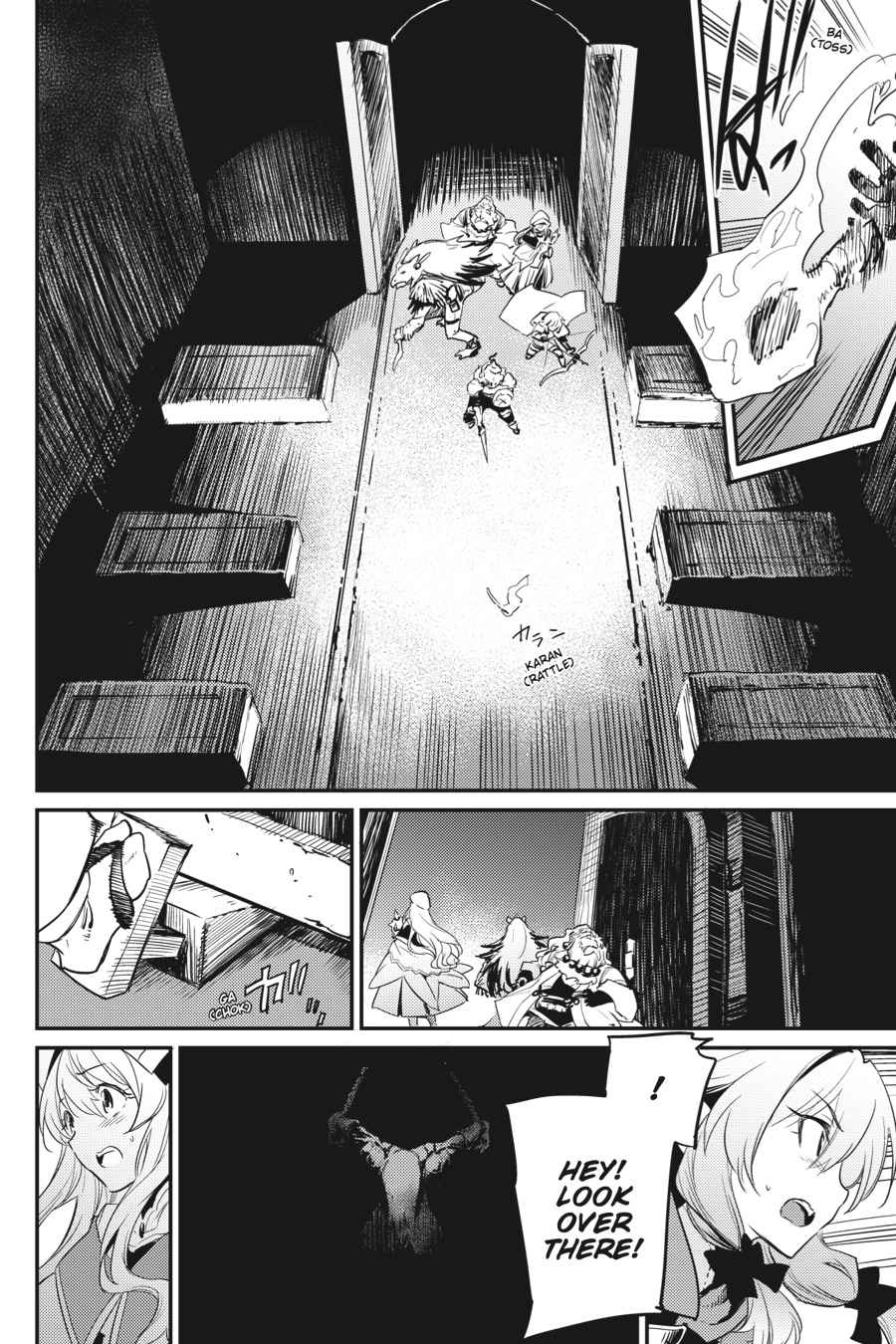 Goblin Slayer Chap 21 - Next Chap 22