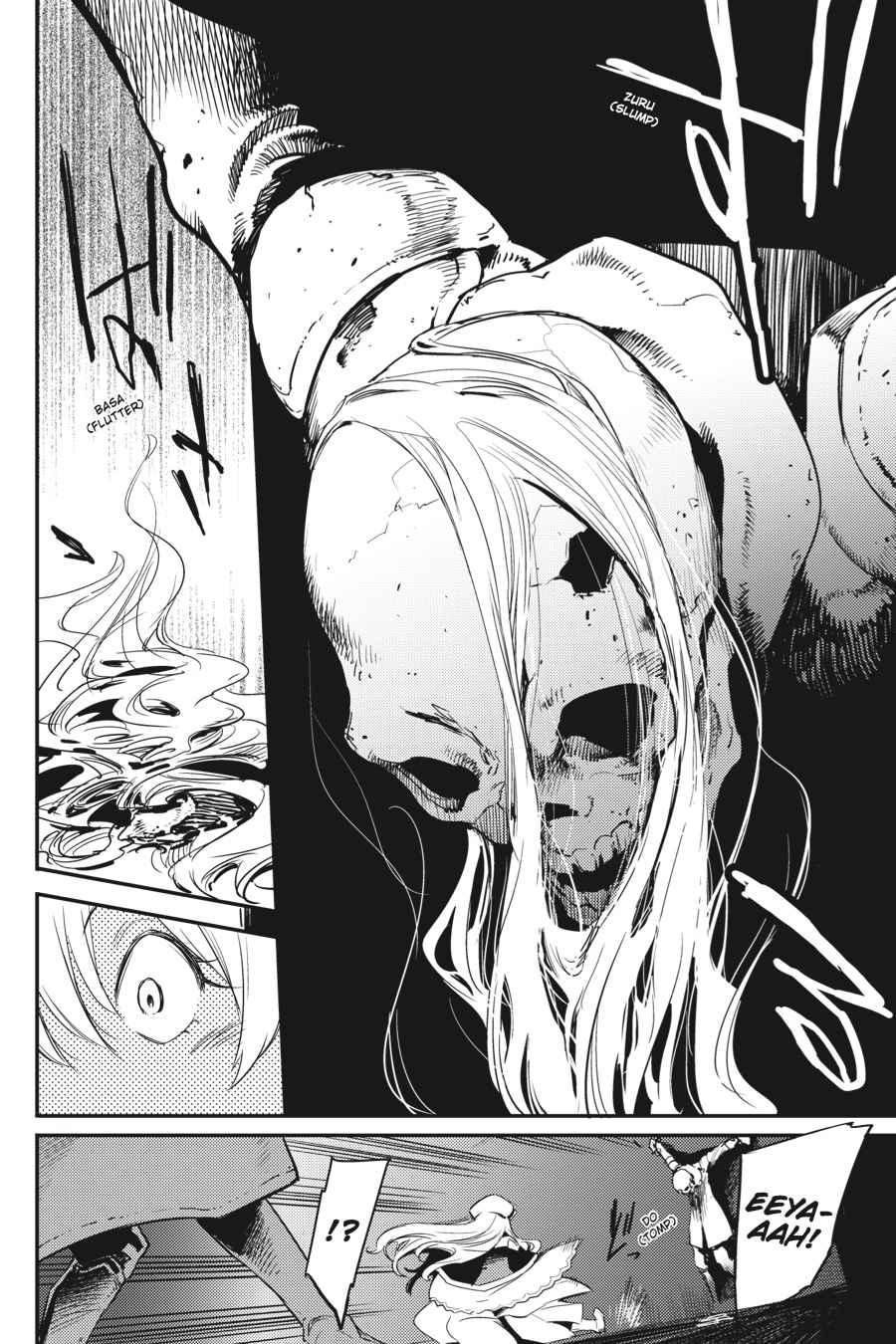 Goblin Slayer Chap 21 - Next Chap 22