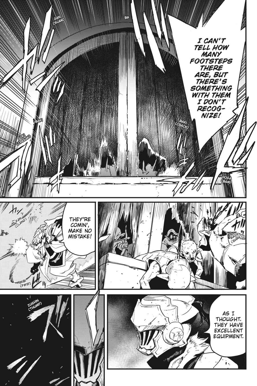 Goblin Slayer Chap 21 - Next Chap 22