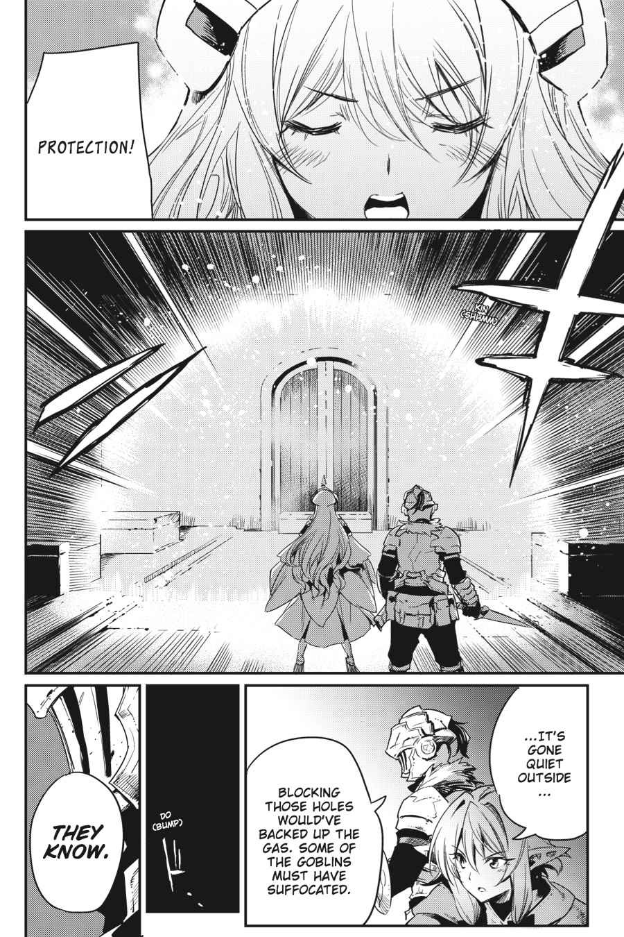 Goblin Slayer Chap 21 - Next Chap 22