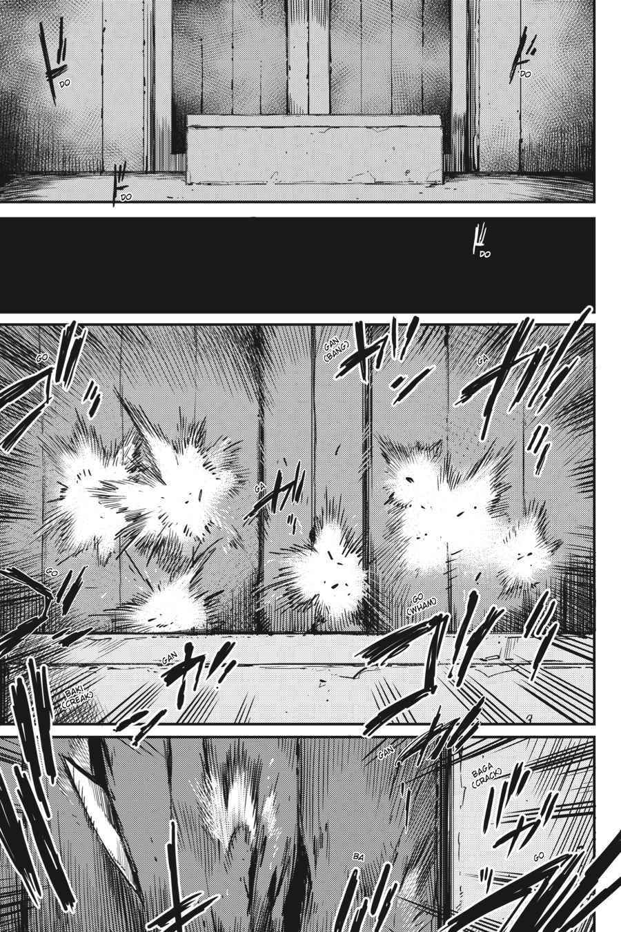 Goblin Slayer Chap 21 - Next Chap 22