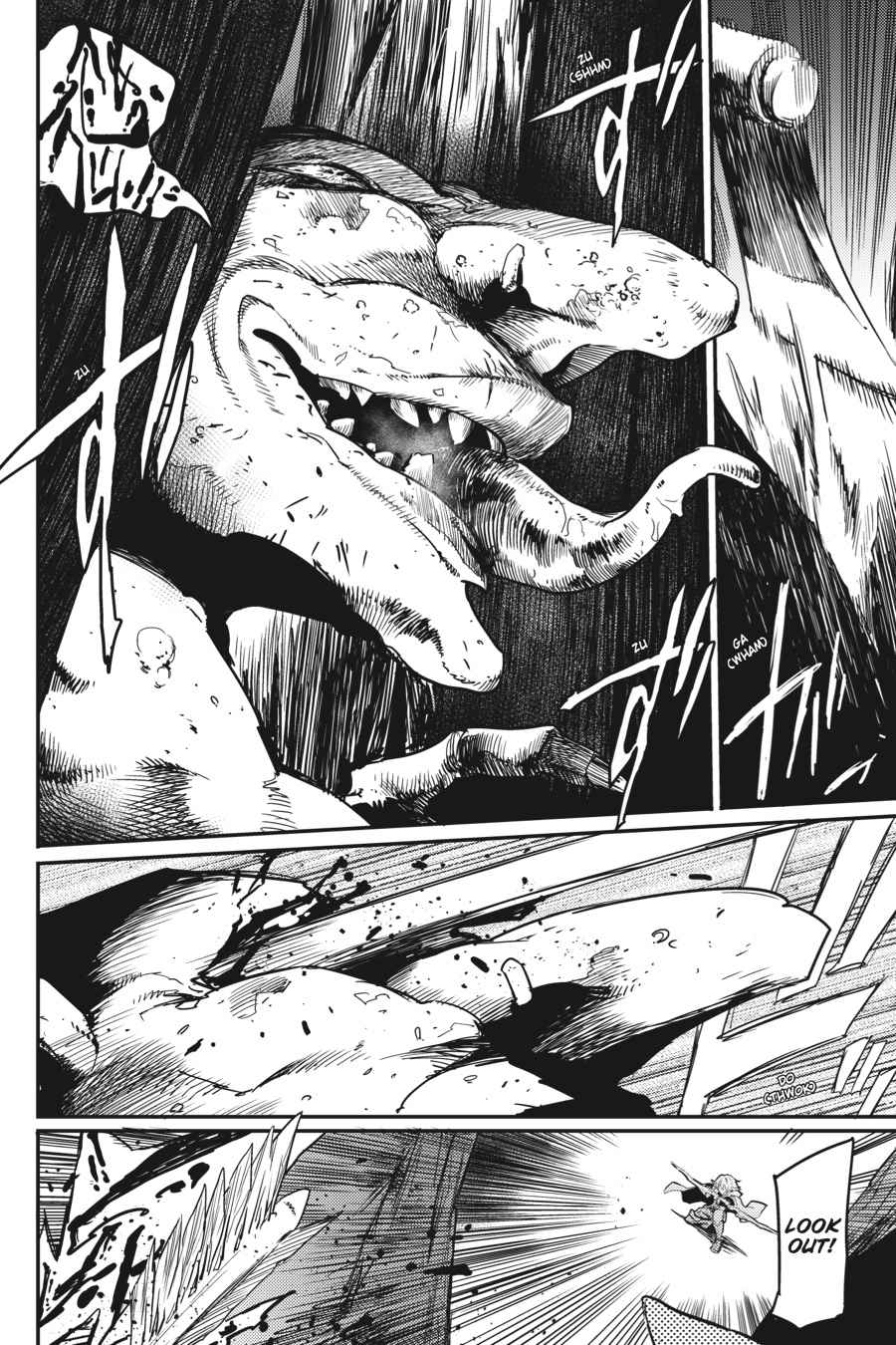 Goblin Slayer Chap 21 - Next Chap 22
