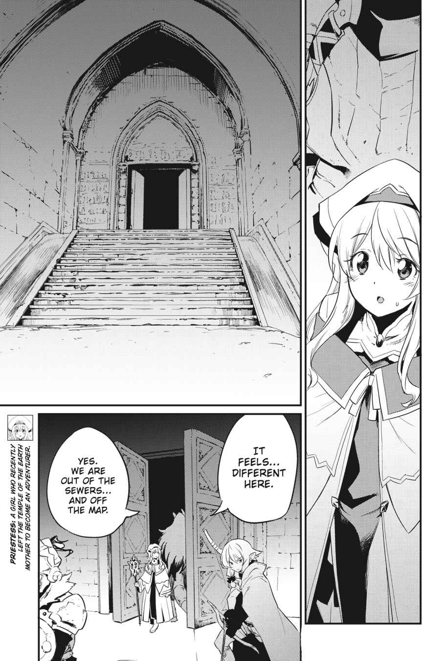 Goblin Slayer Chap 21 - Next Chap 22