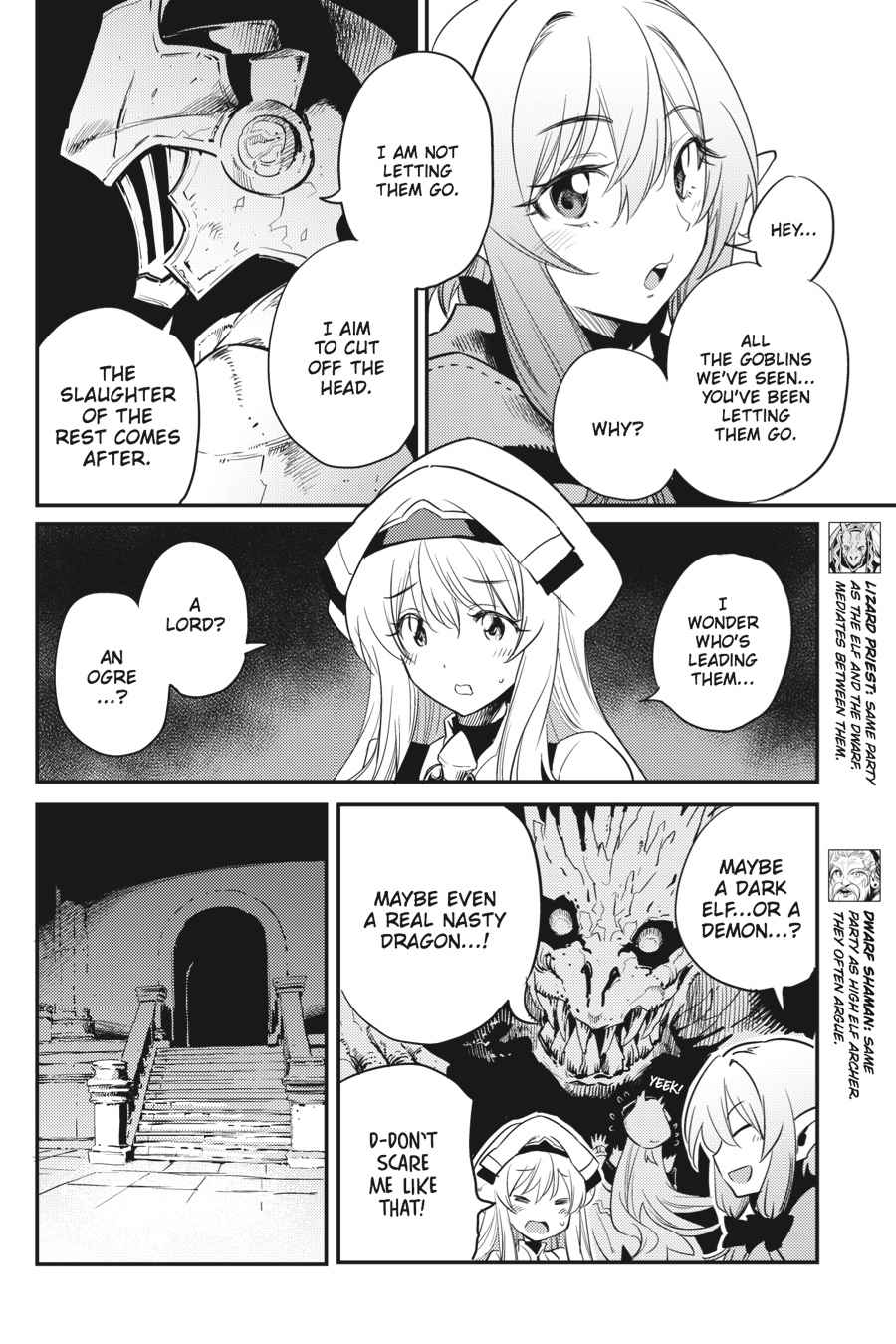Goblin Slayer Chap 21 - Next Chap 22