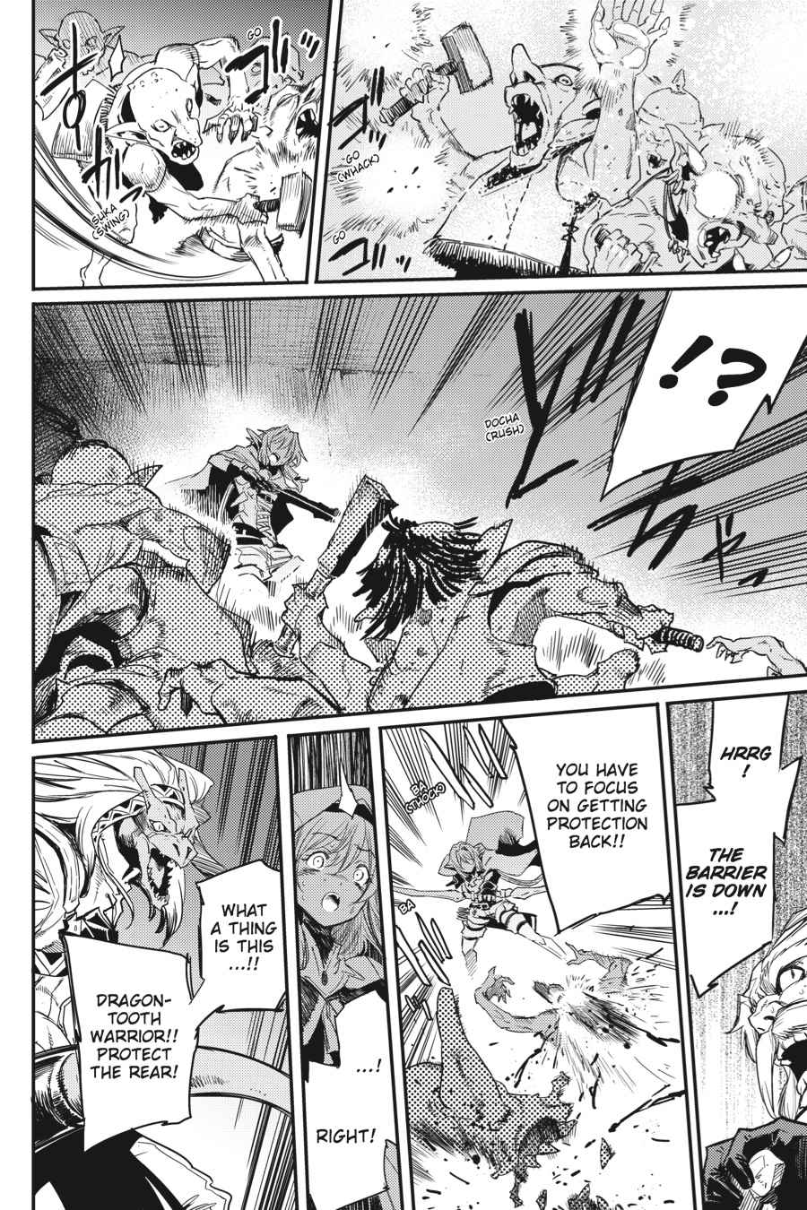 Goblin Slayer Chap 22 - Next Chap 23