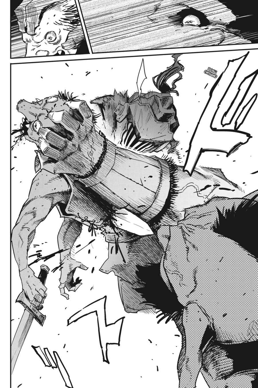 Goblin Slayer Chap 22 - Next Chap 23