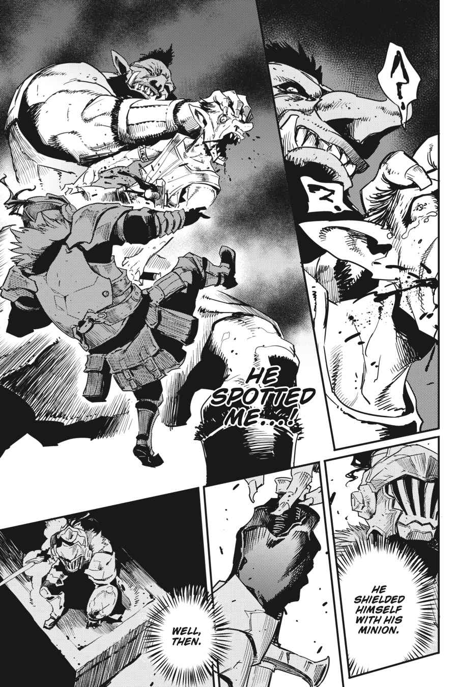 Goblin Slayer Chap 22 - Next Chap 23